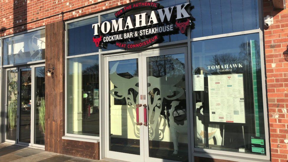 Tomahawk Steakhouse staff told 'loan firm 10% or they could face sack'