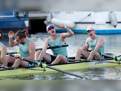 Cambridge win Men's and Women's Boat Races