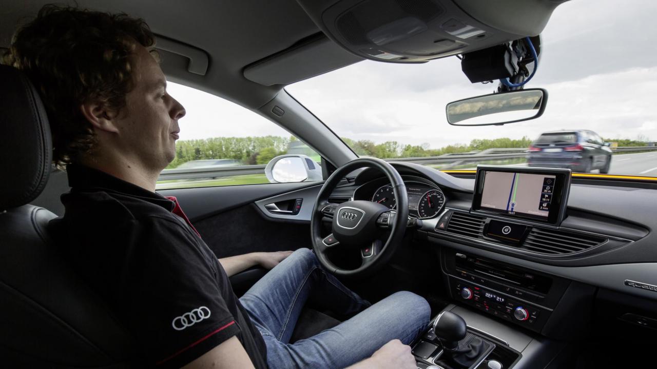 “Self-driving” cars could be allowed on Britain’s motorways this year