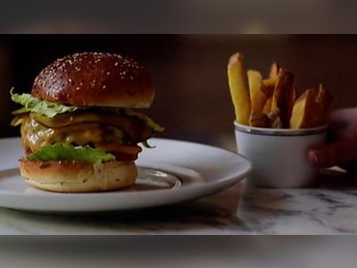 Michelin-starred venue's €20 takeaway Covid burger