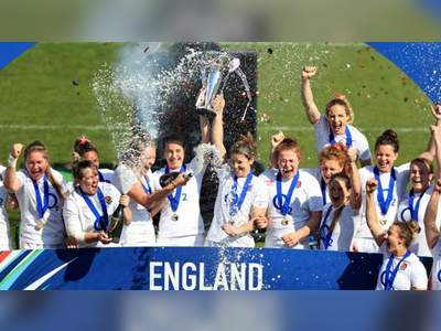 England win third straight Women's Six Nations