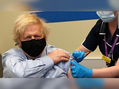 Boris Johnson could come out of the pandemic smelling of roses