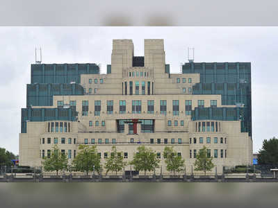 MI6 is ‘green spying’ on China & other nations to ensure they keep their climate change promises, agency chief reveals