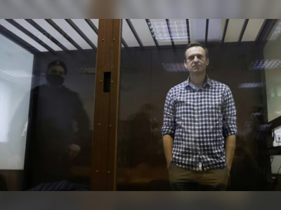 Jailed Kremlin Critic On Hunger Strike Could "Die Any Minute"