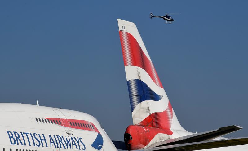British Airways CEO says 'great opportunity' for UK-U.S. travel