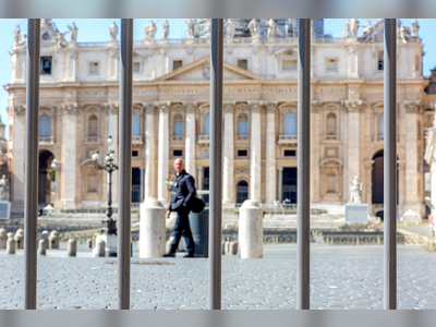 Police seek arrest of Italian middleman in Vatican property deal