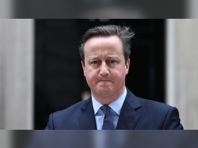 Second UK inquiry into ex-PM David Cameron lobbying scandal announced by select committee of MPs