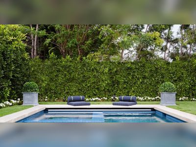 Swimming Pools You'll Want to Lounge In ASAP