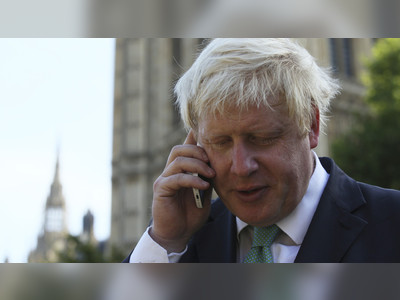 Slide into the PM’s DMs: Boris Johnson’s mobile number being scrubbed from the internet after widespread exposure