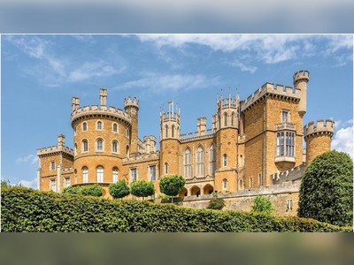 50 UK aristocrats, some owning castles, applied for taxpayer-funded scheme aimed at saving businesses amid lockdown – media