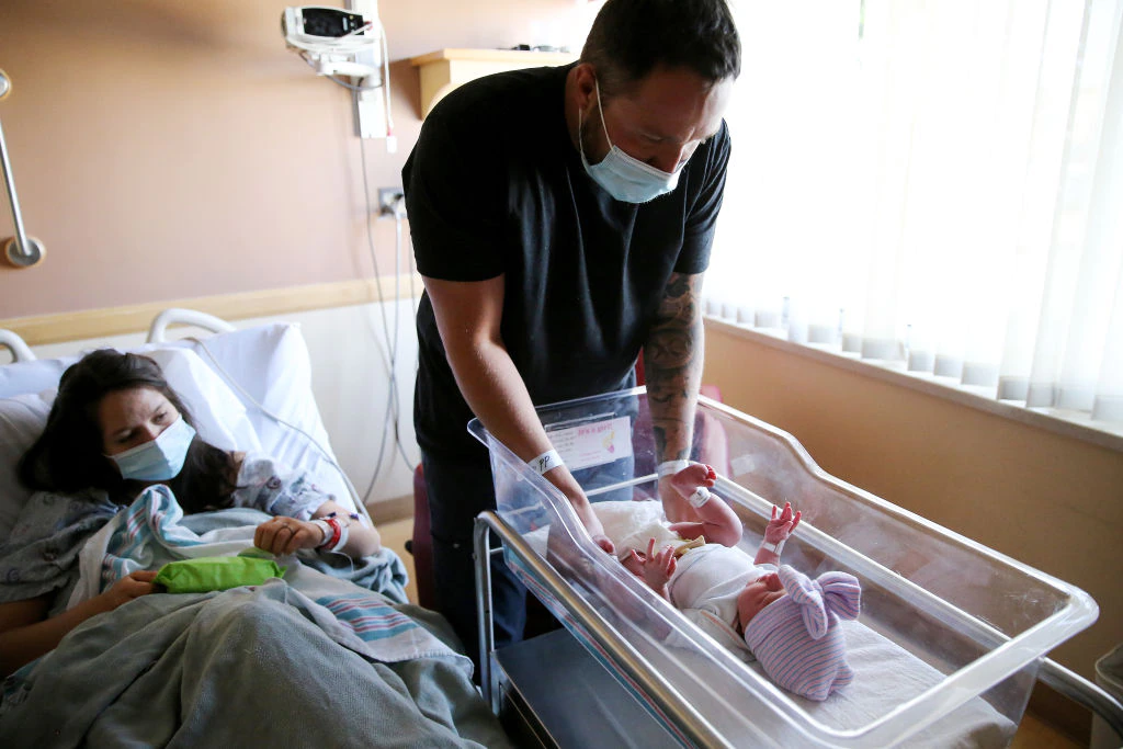 Could the UK be headed for a post-pandemic baby boom?