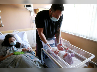 Could the UK be headed for a post-pandemic baby boom?
