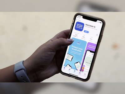 Apple and Google block UK NHS Covid app update on privacy grounds