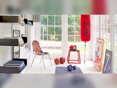Home Gym Ideas That Will Motivate You to Work Out