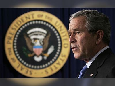 George Bush, In Op-Ed And Book, Steps Into US Immigration Debate