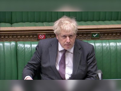 Govt denies report that BoJo said he would rather ‘LET BODIES PILE HIGH’ than impose 3rd lockdown, but Brits are still fuming
