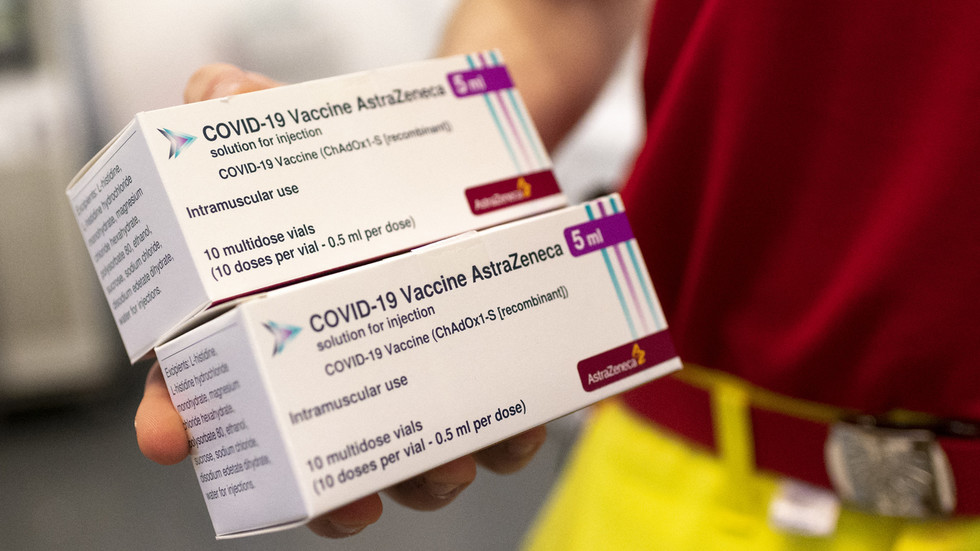 UK pauses AstraZeneca Covid-19 vaccine study on children as drug regulator investigates blood clot risk among adults