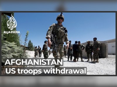 Biden to withdraw US troops from Afghanistan by September 11