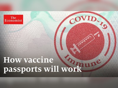 Can vaccine passports kickstart the economy?