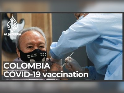 Colombia’s health system pushed to hilt amid surge in cases, slow vaccinations