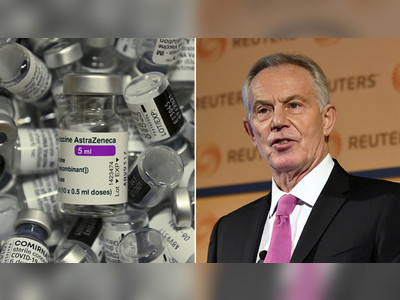 Blair’s plan for saving AstraZeneca’s reputation: G7-led vaccine safety panel & no rollout pause to probe side effects