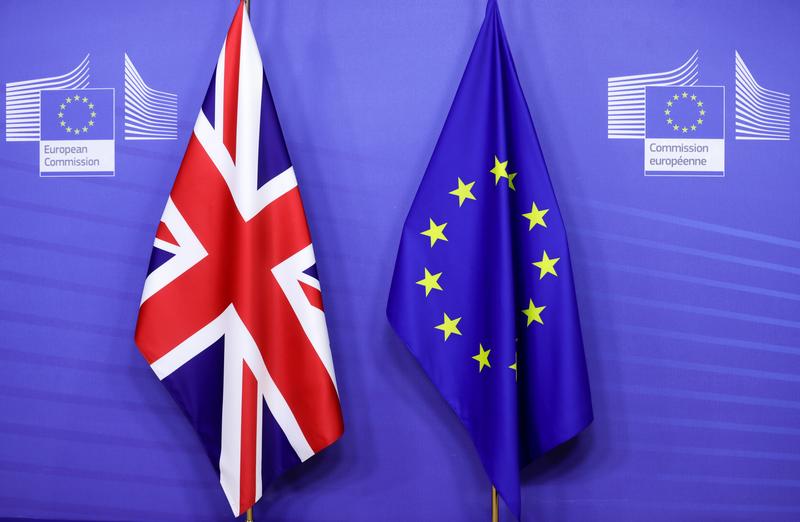 EU, Britain seek to bridge differences over Northern Ireland
