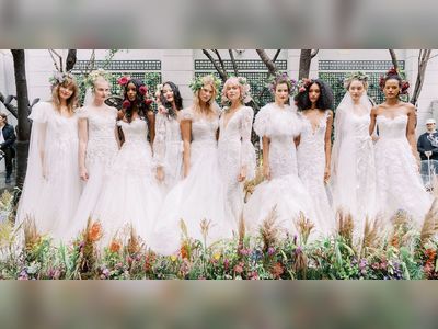 How to Shop the Latest Wedding Dresses From Bridal Fashion Week
