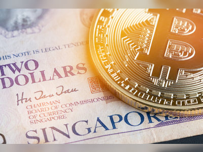 Singapore Warns Public Against Crypto as World Warms to Bitcoin