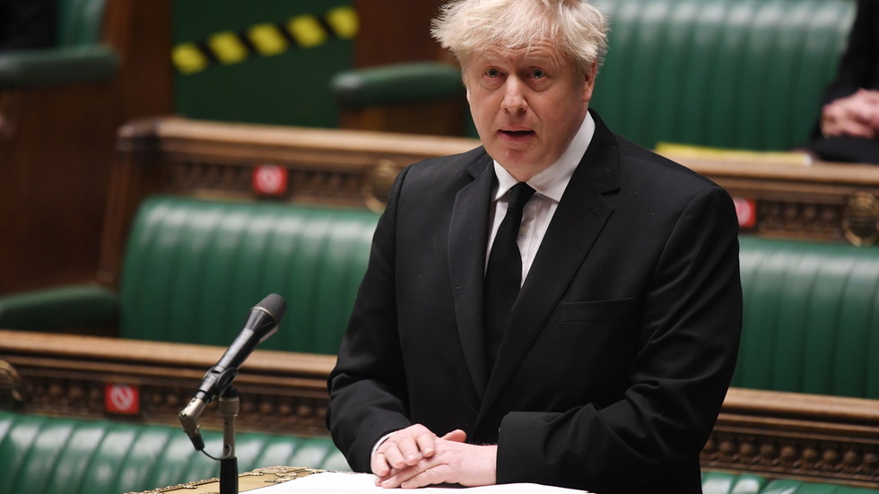 ‘A gift to anti-vaxxers’: BoJo angers Brits after claiming lockdown NOT vaccinations reduced Covid cases