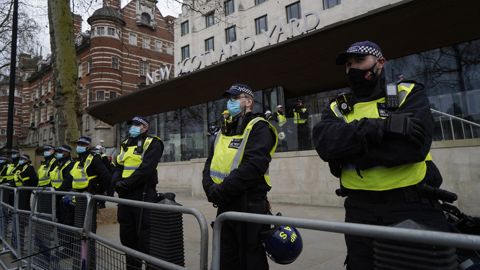 Met Police officer convicted on terrorism charge for membership of banned Neo-Nazi group