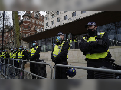 Met Police officer convicted on terrorism charge for membership of banned Neo-Nazi group