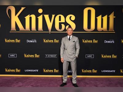From 007 to private detective, Daniel Craig signs up for more 'Knives Out'