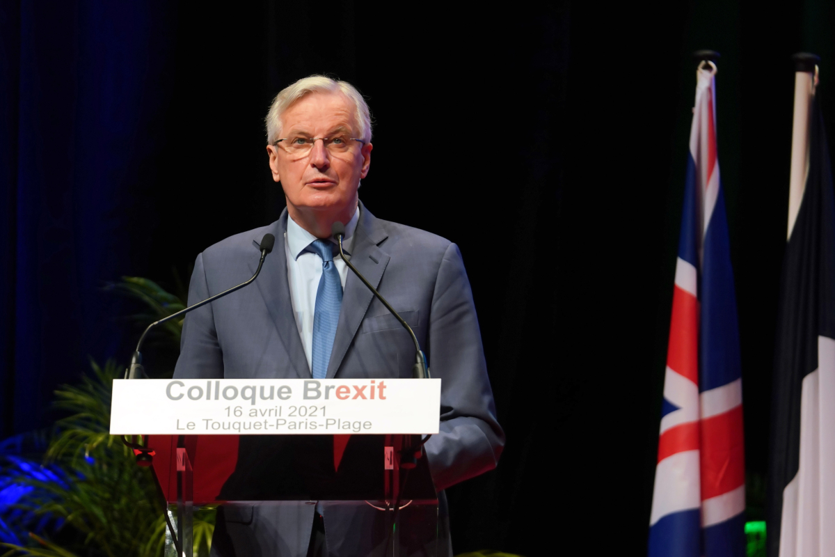 France could follow Britain’s lead and Frexit out of EU, Michel Barnier admits