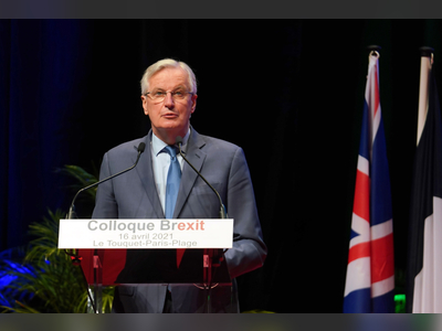France could follow Britain’s lead and Frexit out of EU, Michel Barnier admits