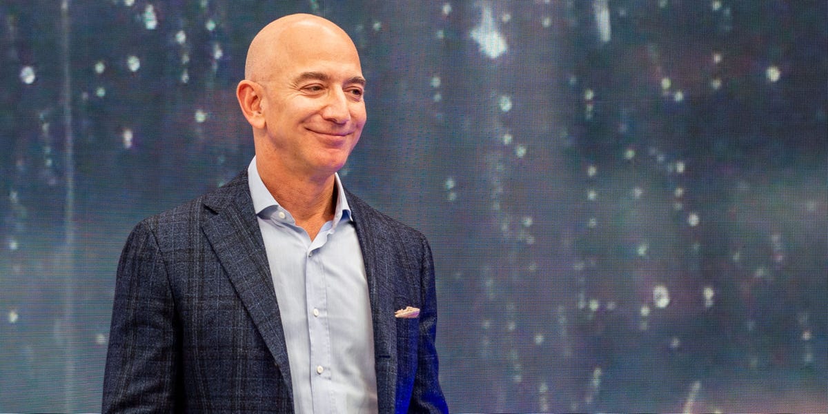 Jeff Bezos responds to employee question about his resignation as CEO, says Amazon can 'out-survive any individual in the company, including, of course, myself'