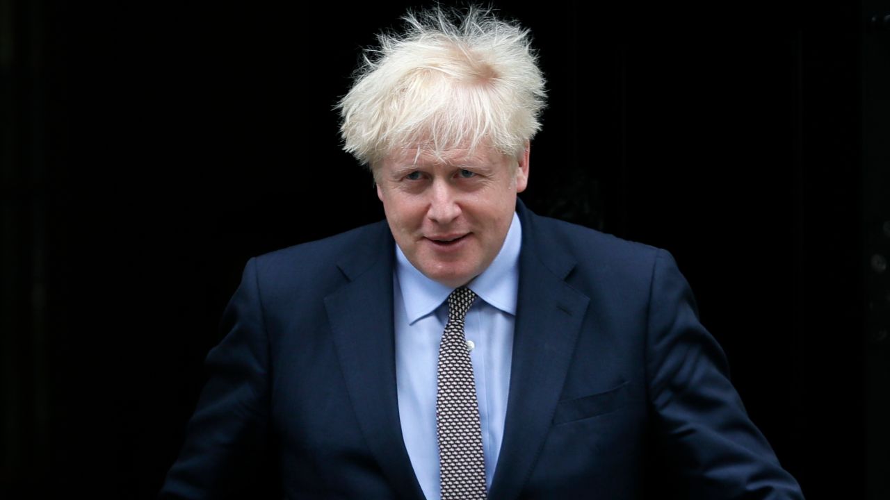 Boris Johnson drops COVID passports for pubs