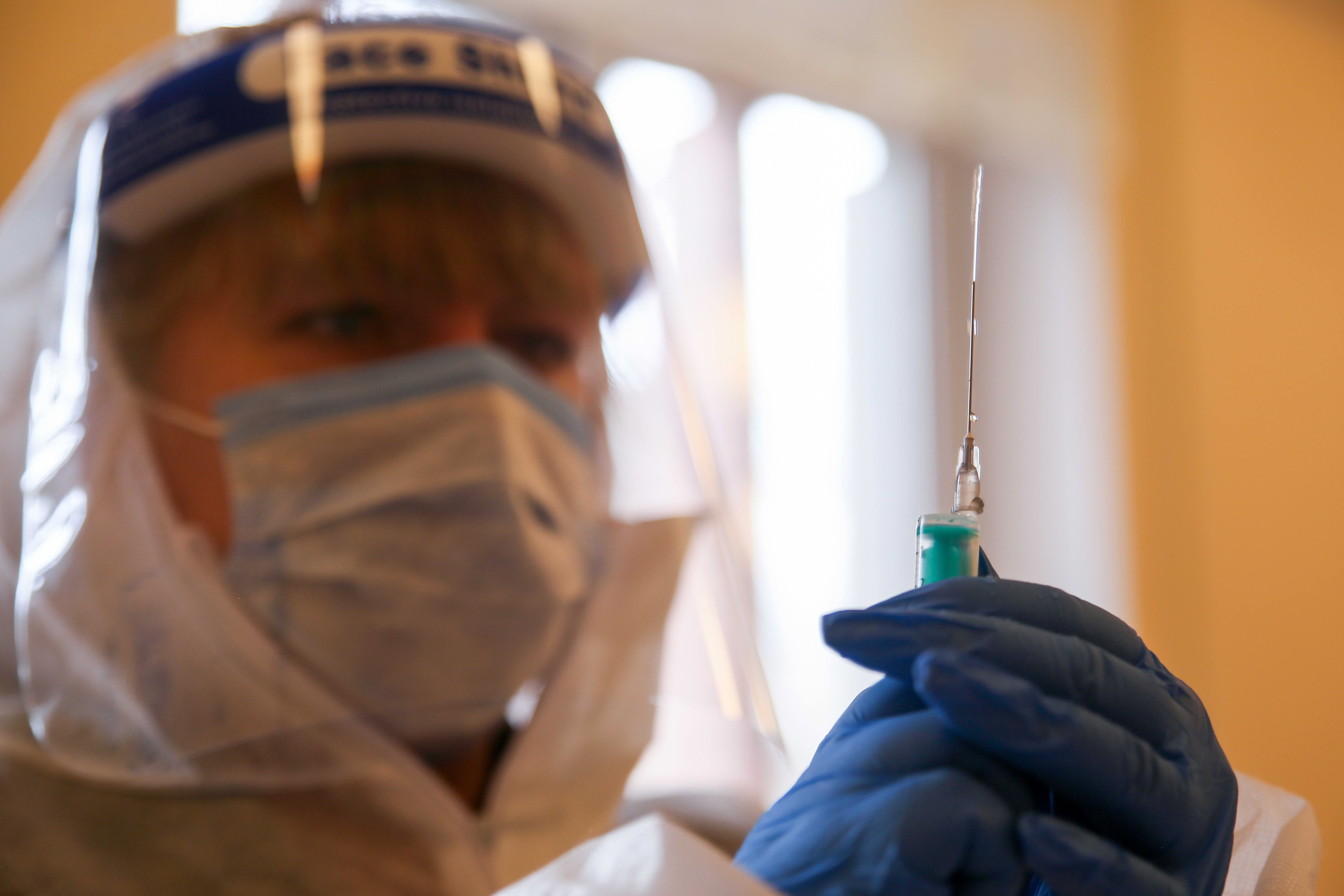 Europe should be open to Russia's Sputnik V shot amid 'Pfizer monopoly,' vaccine backer says