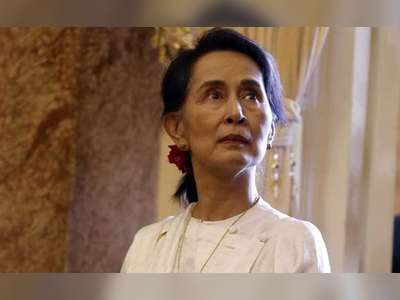Myanmar's Suu Kyi Accused Of Breaking Colonial-Era Official Secrets Law