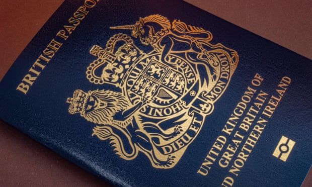 Travellers warned of up to 10-week wait for British passports
