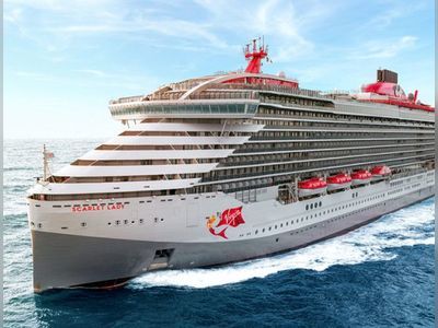 Virgin launches UK cruises for summer staycations-at-sea on new ship