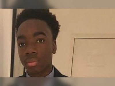 Police looking for London student Richard Okorogheye find body