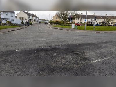 Londonderry: Children as young as 12 involved in disorder