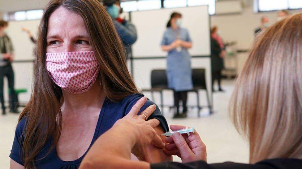 Vaccine passports against 'British instinct'