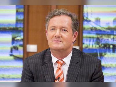 Piers Morgan is ‘irreplaceable’ on Good Morning Britain, says ITV boss