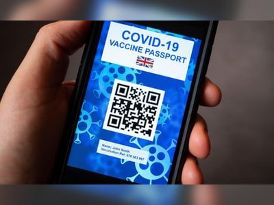 Covid certificates on the cards for use in England since December