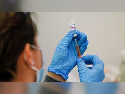 Covid: More than 5m people fully vaccinated in UK