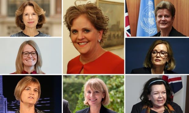 New UK ambassador to France means women hold all key postings