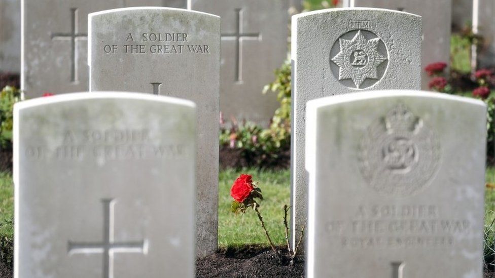 Commonwealth war graves: PM 'deeply troubled' over racism