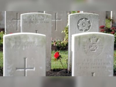 Commonwealth war graves: PM 'deeply troubled' over racism