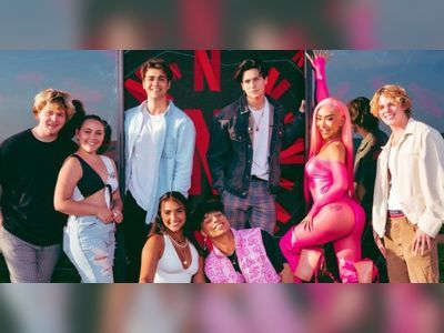 TikTok Hype House stars land reality show on Netflix